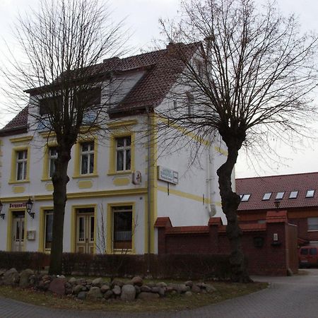 Gasthof Bergquelle Hotel Wandlitz Buitenkant foto