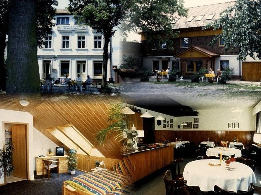 Gasthof Bergquelle Hotel Wandlitz Buitenkant foto